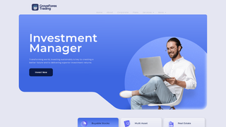 Thumbnail of groveforextrading.com