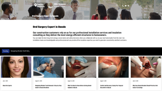 Thumbnail of oralsurgeryexpertindacula.org