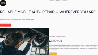 Thumbnail of sentinelautoworks.com