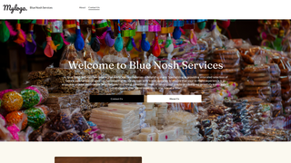 Thumbnail of bluenosh.com