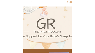 Thumbnail of theinfantcoach.com
