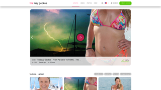 Thumbnail of lazygeckoserver.com
