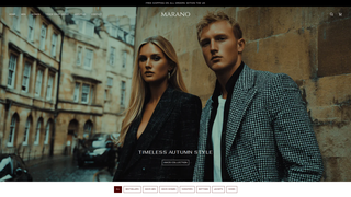 Thumbnail of bymarano.com
