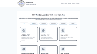 Thumbnail of pdfworld.net