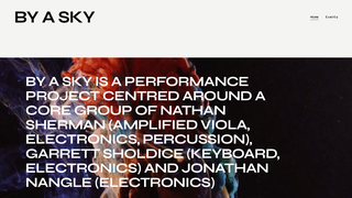 Thumbnail of byaskyband.com