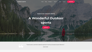 Thumbnail of foroutdoorsports.com