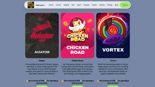 Thumbnail of kingsgame.org