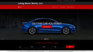 Thumbnail of lulingmotorwerks.com