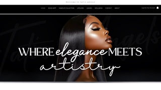 Thumbnail of tatisangels.com