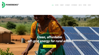 Thumbnail of powerboks.com