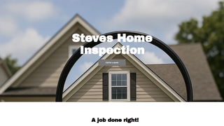 Thumbnail of steves-homeinspections.com