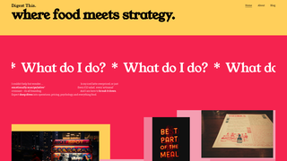 Thumbnail of digestthisblog.com