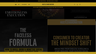 Thumbnail of hustlehardnation.com