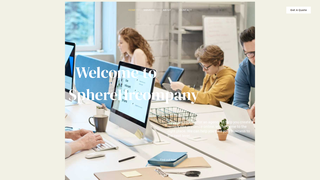 Thumbnail of spherehrcompany.com