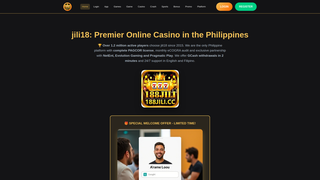 Thumbnail of jili18com.com