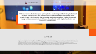 Thumbnail of arenatacticspro.com