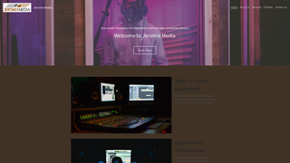 Thumbnail of jeromixmedia.com