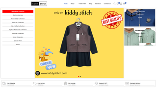 Thumbnail of kiddystitch.com