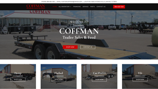 Thumbnail of coffmantrailer.com