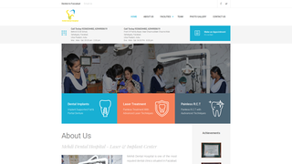 Thumbnail of mehdidentalhospital.com