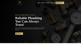 Thumbnail of escaincplumbing.com