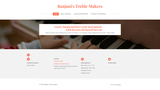 Thumbnail of ranjanis-treble-makers.org