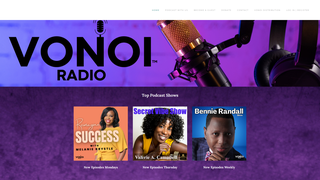 Thumbnail of vonoiradio.com