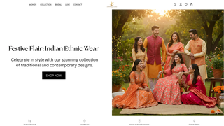Thumbnail of ishmeetluxestudio.com
