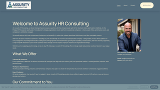 Thumbnail of assurityhr.com