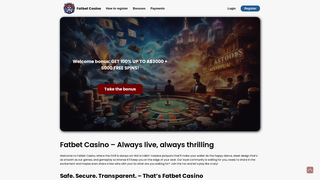 Thumbnail of fatbetcasinoaus.net