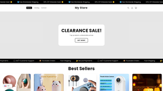 Thumbnail of theuniqco.com