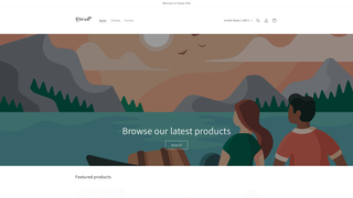 Thumbnail of simplehud.com