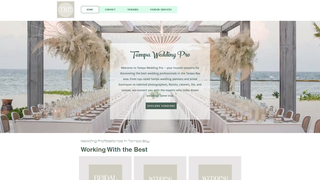 Thumbnail of tampaweddingpro.com