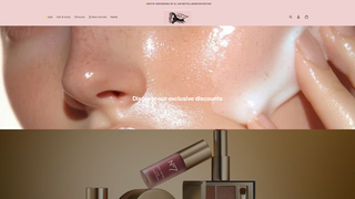 Thumbnail of rukhsarbeauty.com