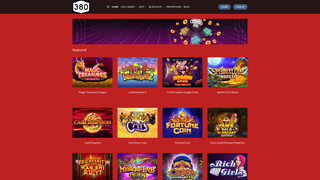 Thumbnail of 380-squid-game.com