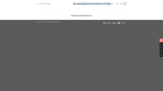 Thumbnail of olukaisouthafricastore.com