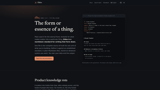 Site preview