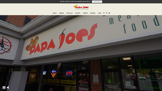 Thumbnail of papajoesmexicanrestaurant.com