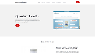 Thumbnail of quantumhealthshop.com