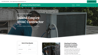 Thumbnail of heatingcoolinginlandempire.com