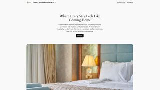 Thumbnail of shreeshyamhospitality.com