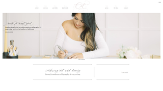 Thumbnail of handwrittenbycat.com