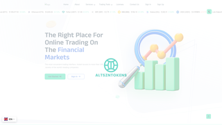 Thumbnail of altszntokens.com