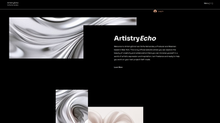 Thumbnail of artistryecho.net