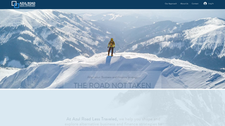 Thumbnail of azulroad.com