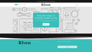 Thumbnail of rivenbody.com