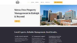 Thumbnail of 3yproperties.com