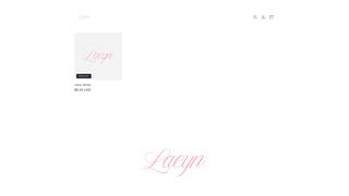 Thumbnail of laeynshop.com