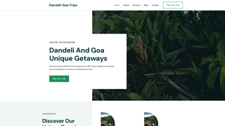 Thumbnail of dandeligoatrips.com