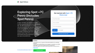 Thumbnail of spot7cpenro.com